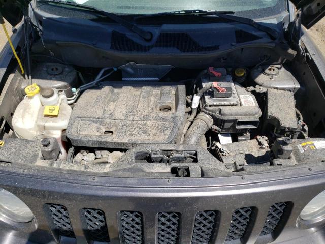 Photo 12 from auction – 2015 JEEP PATRIOT SP with VIN 1C4NJPBB7FD427994