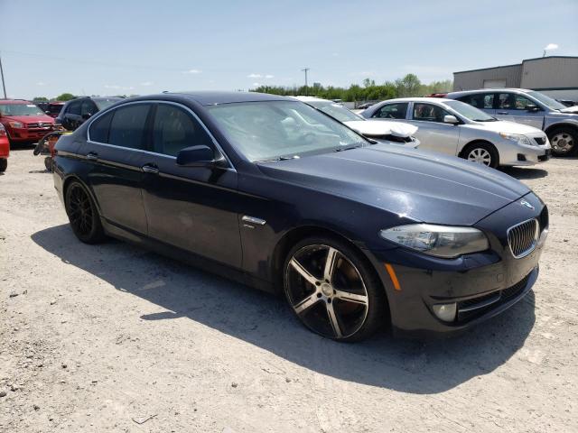 Photo 4 from auction – 2011 BMW 535 XI with VIN WBAFU7C52BDU54502