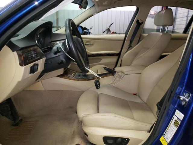 Photo 7 from auction – 2008 BMW 328 I with VIN WBAVA37598NL17938