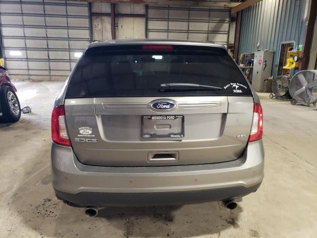 Photo 6 from auction – 2013 FORD EDGE SEL with VIN 2FMDK3JC0DBE32321