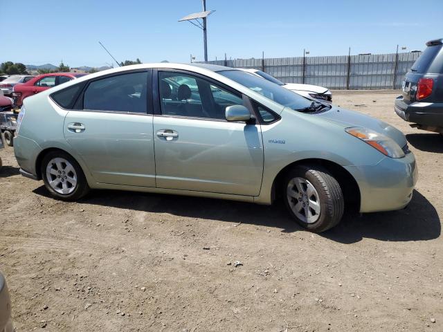 Photo 4 from auction – 2007 TOYOTA PRIUS with VIN JTDKB20UX73234642