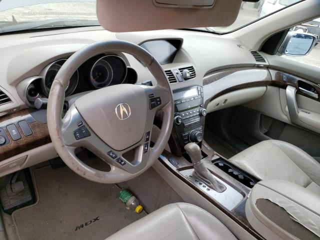 Фото 8 с аукциона – 2012 ACURA MDX TECHNO с VIN 2HNYD2H38CH515565