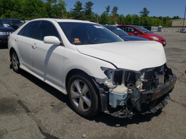 Photo 4 from auction – 2011 TOYOTA CAMRY BASE with VIN 4T1BF3EK3BU670409