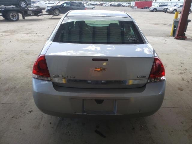 Photo 6 from auction – 2007 CHEVROLET IMPALA LS with VIN 2G1WB55K779325958