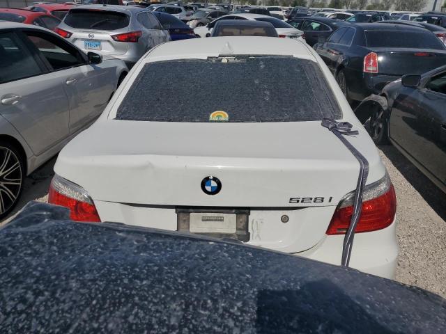 Photo 6 from auction – 2008 BMW 528 I with VIN WBANU53538C114628