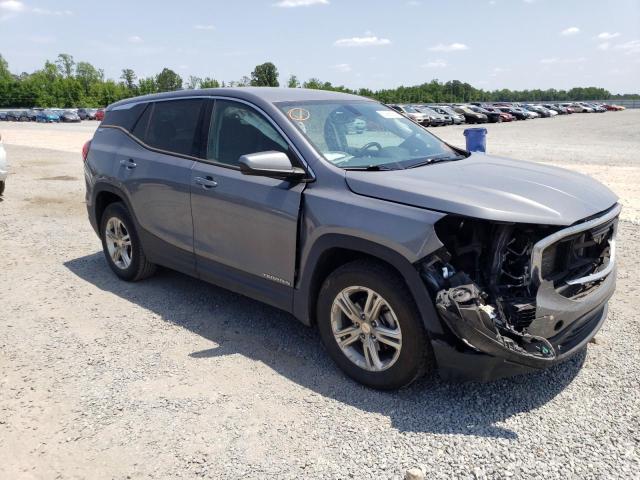 Photo 4 from auction – 2018 GMC TERRAIN SL with VIN 3GKALMEV9JL311622