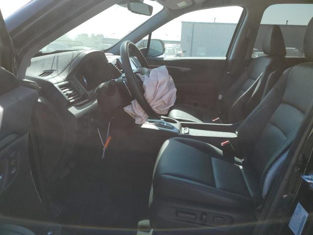Photo 7 from auction – 2022 HONDA RIDGELINE with VIN 5FPYK3F75NB029352