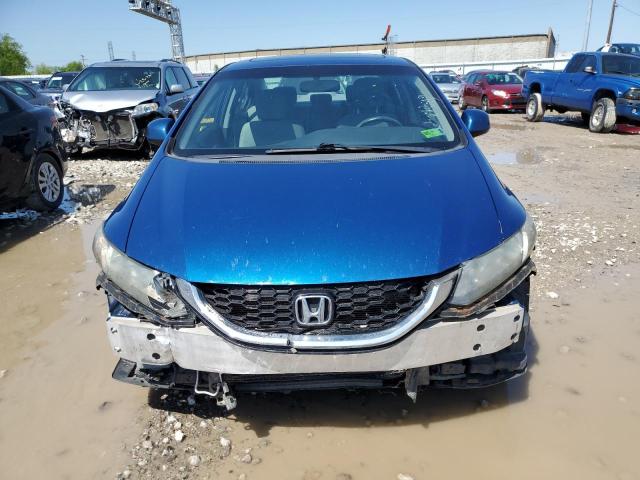 Photo 5 from auction – 2013 HONDA CIVIC EX with VIN 19XFB2F83DE278238