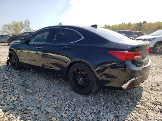 Photo 2 from auction – 2019 ACURA TLX with VIN 19UUB2F3XKA004189