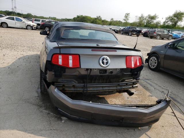 Photo 6 from auction – 2011 FORD MUSTANG with VIN 1ZVBP8EMXB5115464