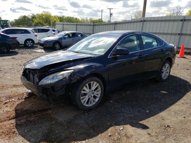 MAZDA 6 I 2009 with VIN 1YVHP82A095M38157 - Photo from auction