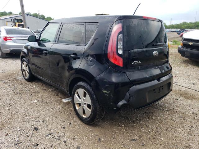 Photo 2 from auction – 2015 KIA SOUL with VIN KNDJN2A28F7168065