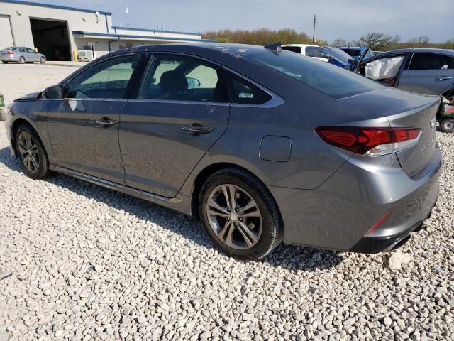 Photo 2 from auction – 2019 HYUNDAI SONATA LIM with VIN 5NPE34AF2KH800487