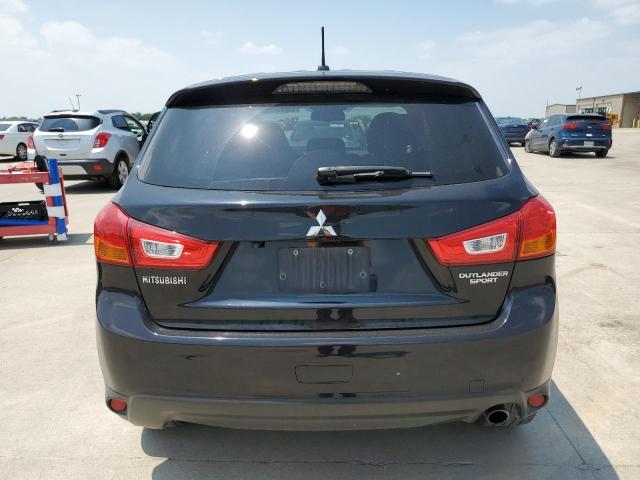 Photo 6 from auction – 2014 MITSUBISHI OUTLANDER with VIN 4A4AP4AU0EE020132