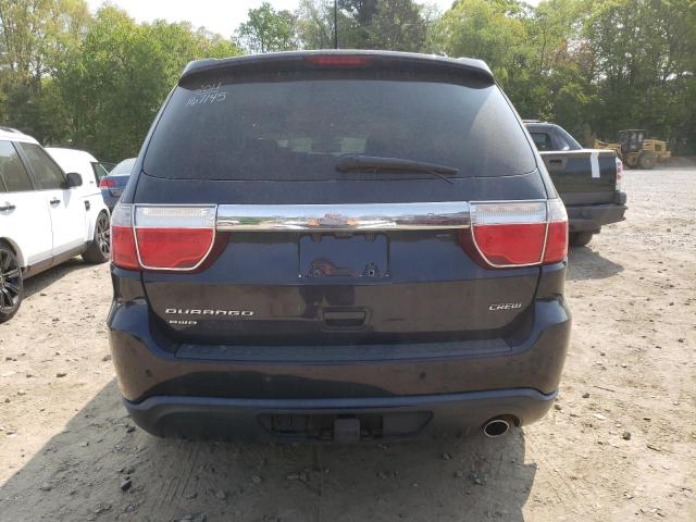 Photo 6 from auction – 2011 DODGE DURANGO CR with VIN 1D4RE4GG1BC599398
