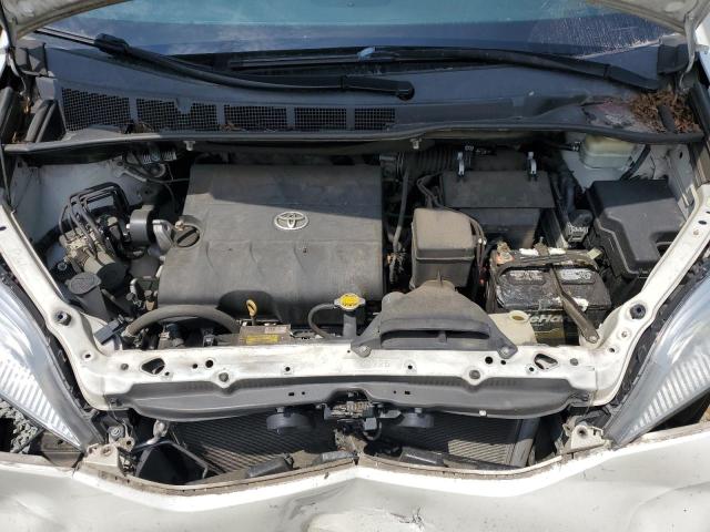 Photo 12 from auction – 2016 TOYOTA SIENNA XLE with VIN 5TDYK3DC3GS733962