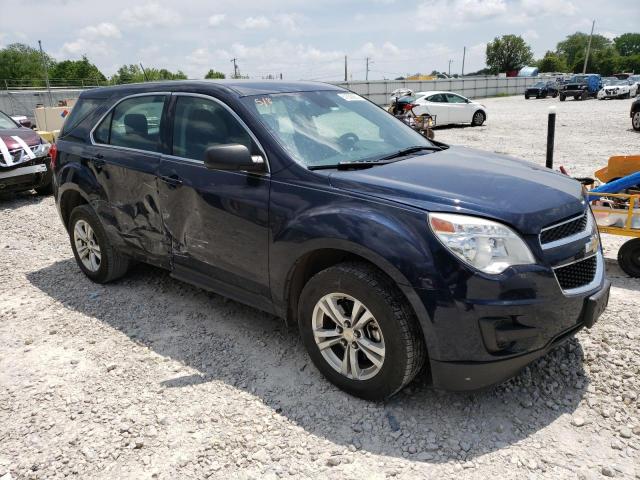 Photo 4 from auction – 2015 CHEVROLET EQUINOX LS with VIN 2GNALAEK2F1163992