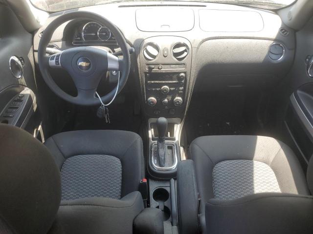 Photo 8 from auction – 2011 CHEVROLET HHR LS with VIN 3GNBAAFW6BS585712