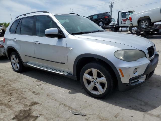 Photo 4 from auction – 2008 BMW X5 3.0I with VIN 5UXFE43548L000053