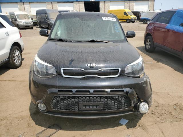 Photo 5 from auction – 2016 KIA SOUL + with VIN KNDJP3A55G7241372
