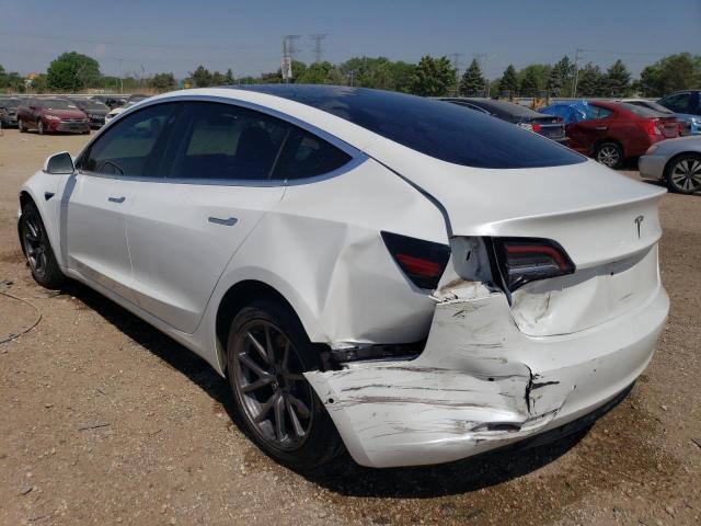 Photo 2 from auction – 2019 TESLA MODEL 3 with VIN 5YJ3E1EA4KF447571