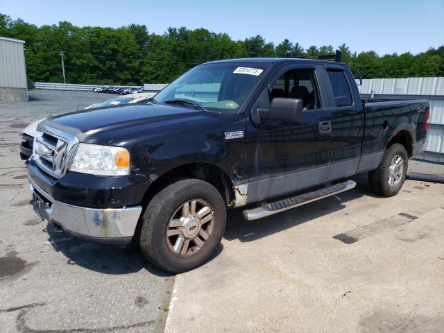 Photo 1 from auction – 2007 FORD F150 with VIN 1FTPX14527NA72949