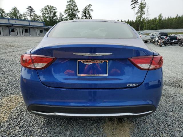 Photo 6 from auction – 2016 CHRYSLER 200 LIMITE with VIN 1C3CCCAB4GN125848
