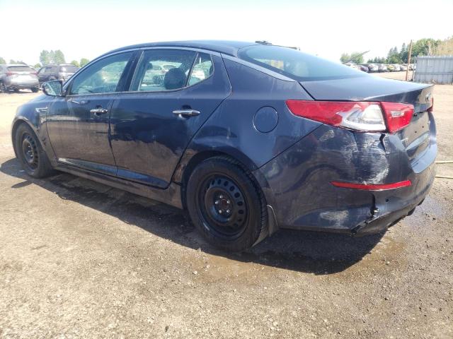 Photo 2 from auction – 2014 KIA OPTIMA SX with VIN KNAGR4A60E5459907