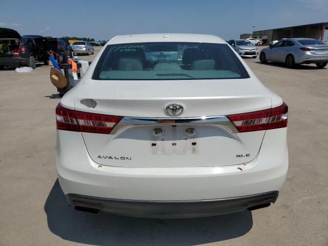 Photo 6 from auction – 2014 TOYOTA AVALON BAS with VIN 4T1BK1EB4EU117790