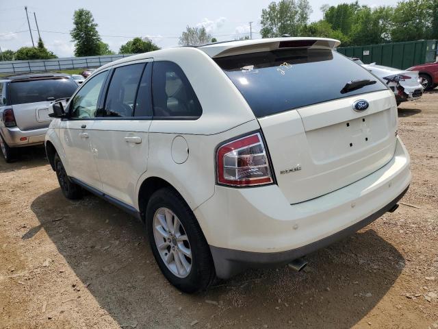 Photo 2 from auction – 2007 FORD EDGE SEL with VIN 2FMDK48C17BA21395