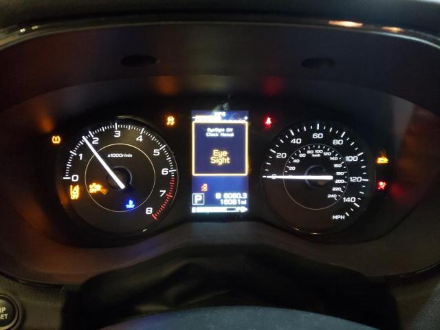Photo 9 from auction – 2022 SUBARU IMPREZA with VIN 4S3GKAB6XN3609487