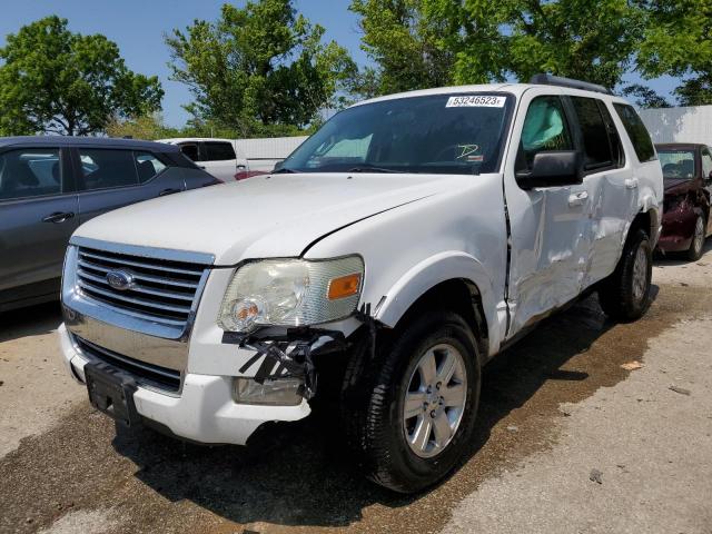 FORD EXPLORER X 2009 with VIN 1FMEU73E39UA35465 - Photo from auction