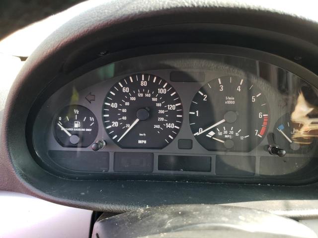 Photo 9 from auction – 2002 BMW 325 I with VIN WBAET374X2NH01660