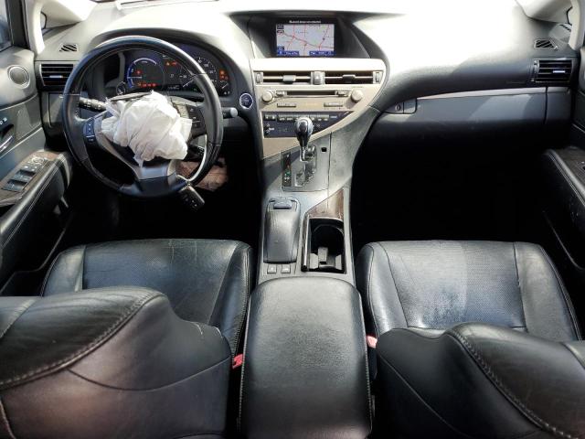 Photo 8 from auction – 2013 LEXUS RX 450 with VIN JTJBC1BA9D2452077