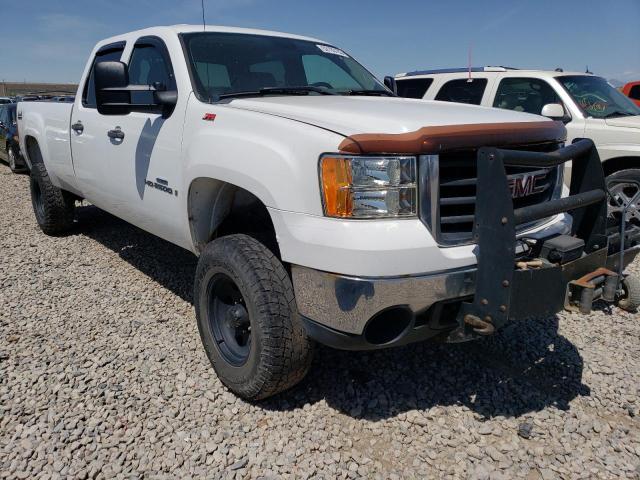 Photo 4 from auction – 2008 GMC SIERRA K25 with VIN 1GTHK23608F121144
