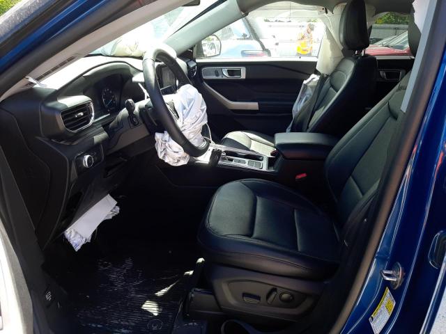 Photo 7 from auction – 2021 FORD EXPLORER L with VIN 1FMSK7FH8MGC26286