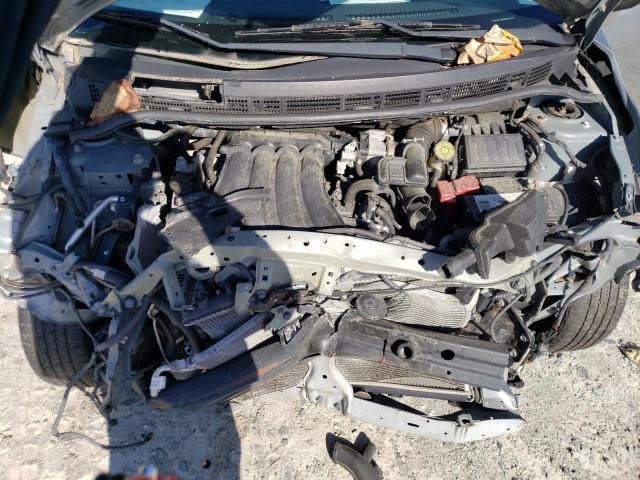 Photo 11 from auction – 2012 NISSAN VERSA with VIN 3N1BC1CP5CK813140