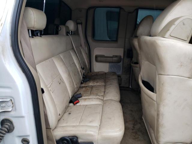 Photo 10 from auction – 2004 FORD F150 with VIN 1FTPX14514NC43895