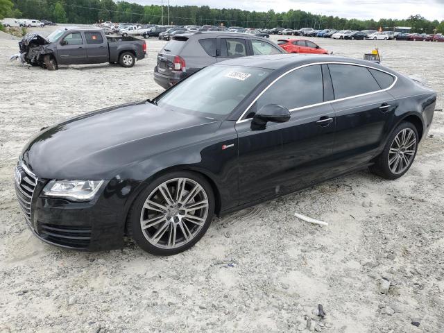 صورة رقم 1 من المزاد - 2014 AUDI A7 PREMIUM مع VIN WAUWGAFC8EN133979