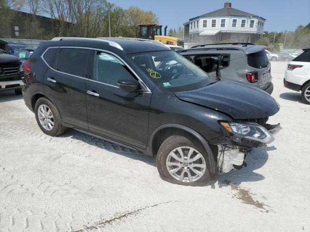 Photo 4 from auction – 2017 NISSAN ROGUE S with VIN KNMAT2MV7HP567340