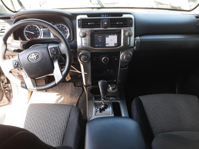 Photo 8 from auction – 2019 TOYOTA 4RUNNER SR with VIN JTEBU5JR2K5706976