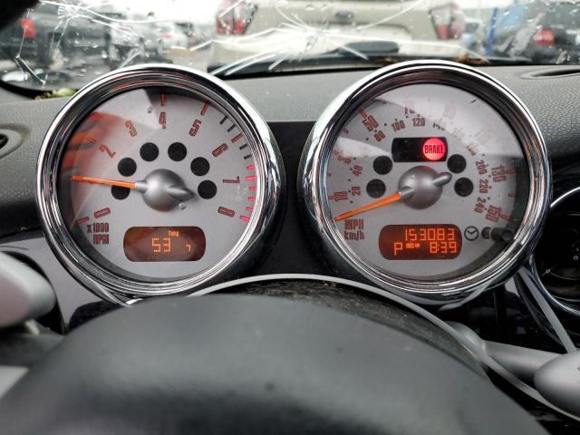 Photo 9 from auction – 2006 MINI COOPER S with VIN WMWRE33556TJ33858