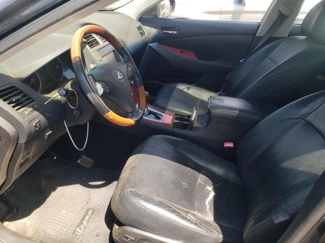 Photo 7 from auction – 2007 LEXUS ES 350 with VIN JTHBJ46G772025864
