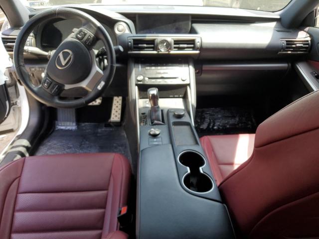 Photo 8 from auction – 2018 LEXUS IS 300 with VIN JTHBA1D23J5069632