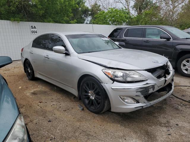 Photo 4 from auction – 2012 HYUNDAI GENESIS 3. with VIN KMHGC4DD4CU193420
