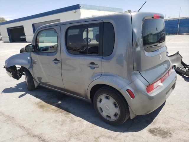 Photo 2 from auction – 2012 NISSAN CUBE BASE with VIN JN8AZ2KR3CT255069