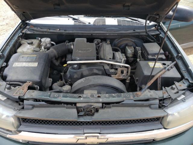 Photo 12 from auction – 2004 CHEVROLET TRAILBLAZE with VIN 1GNDT13S242158496