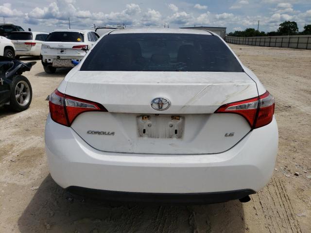 Photo 6 from auction – 2014 TOYOTA COROLLA L with VIN 5YFBURHEXEP152138