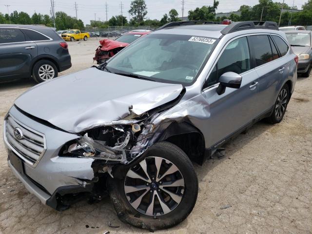 Снимка 1 от търг – 2017 SUBARU OUTBACK 2. с VIN 4S4BSANC2H3395008