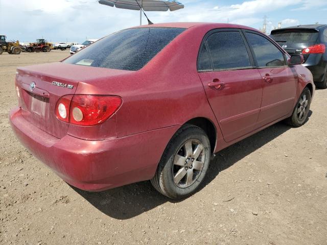 Photo 3 from auction – 2006 TOYOTA COROLLA CE with VIN 1NXBR32E46Z760227